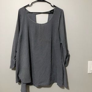 Torrid blouse sz 2
